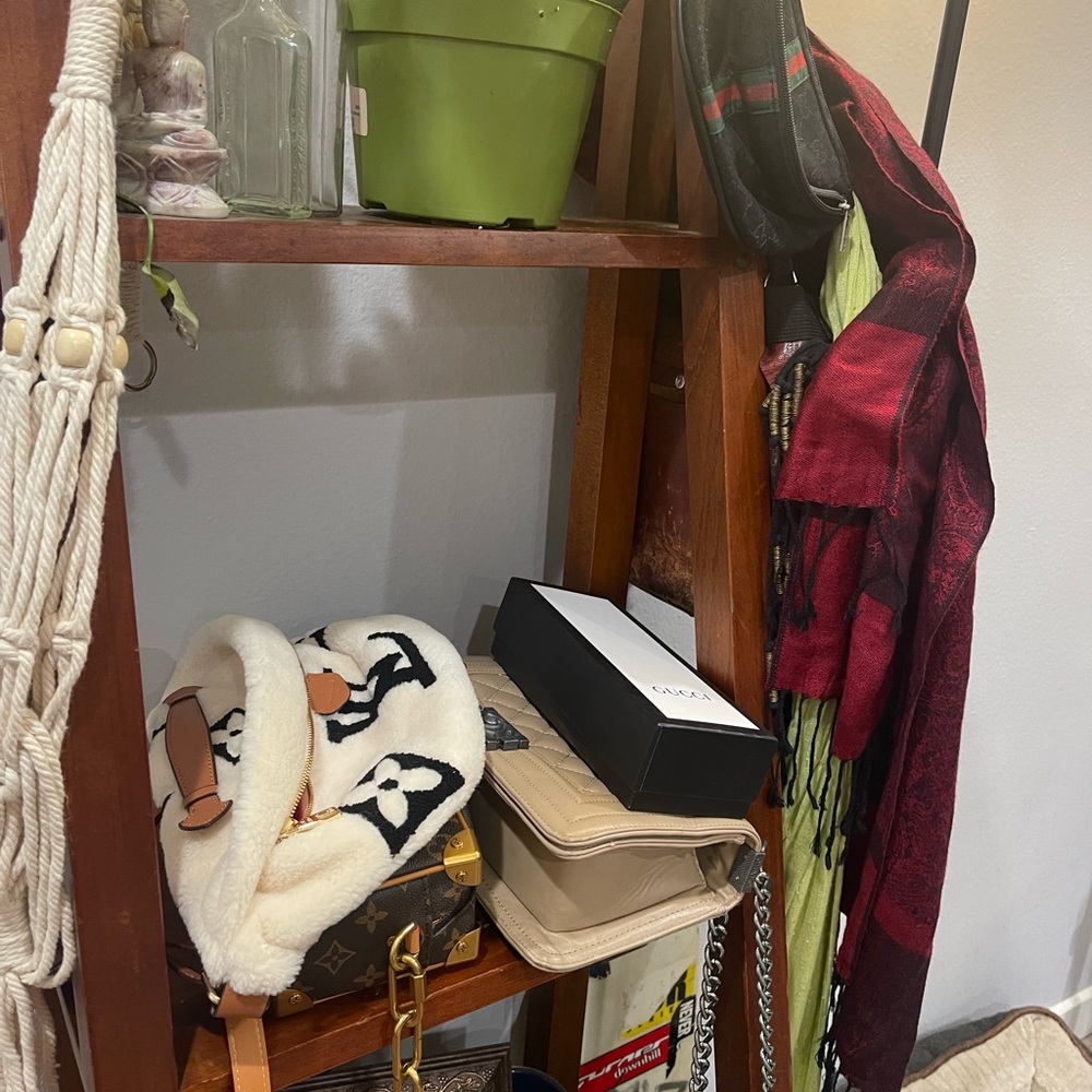 Gucci Chanel LV bags